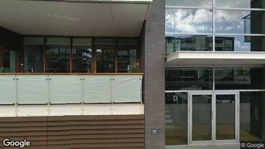 Lejligheder til salg i Hellerup - Foto fra Google Street View