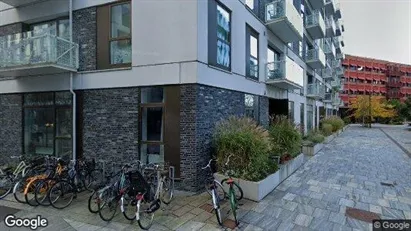 Lejligheder til salg i København S - Foto fra Google Street View