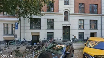 Lejligheder til salg i Vesterbro - Foto fra Google Street View