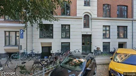 Lejligheder til salg i Vesterbro - Foto fra Google Street View