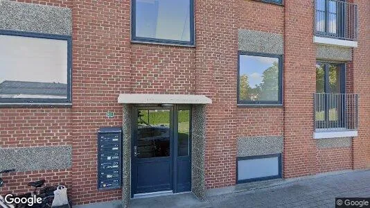 Lejligheder til salg i Randers NØ - Foto fra Google Street View