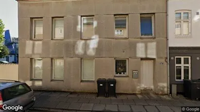 Lejligheder til salg i Vejle Centrum - Foto fra Google Street View