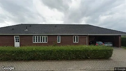 Lejligheder til salg i Tønder - Foto fra Google Street View