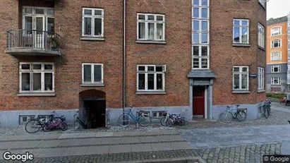 Værelser til leje i Vesterbro - Foto fra Google Street View