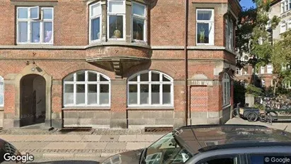 Lejligheder til salg i Østerbro - Foto fra Google Street View