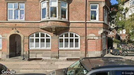 Lejligheder til salg i Østerbro - Foto fra Google Street View