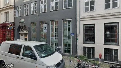 Lejligheder til salg i København K - Foto fra Google Street View