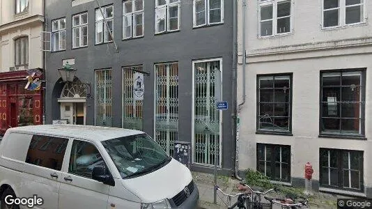 Lejligheder til salg i København K - Foto fra Google Street View