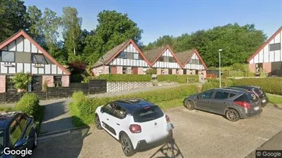 Lejligheder til salg i Odder - Foto fra Google Street View