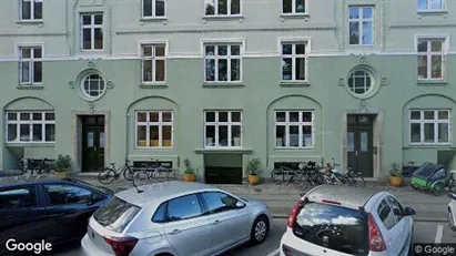 Andelsboliger til salg i Nørrebro - Foto fra Google Street View