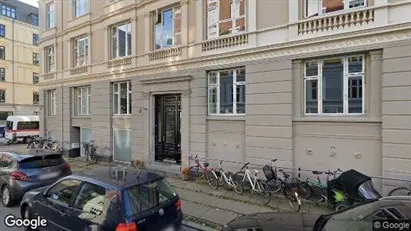 Lejligheder til salg i Østerbro - Foto fra Google Street View