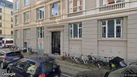 Lejligheder til salg i Østerbro - Foto fra Google Street View