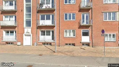 Lejligheder til leje i Odense C - Foto fra Google Street View