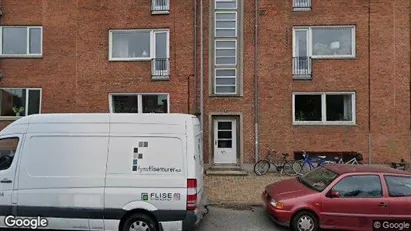 Lejligheder til leje i Odense C - Foto fra Google Street View