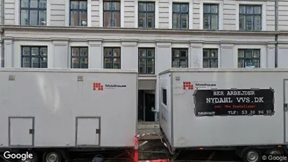 Lejligheder til salg i København K - Foto fra Google Street View