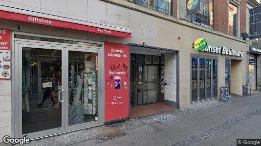 Lejligheder til salg i København K - Foto fra Google Street View