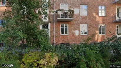 Lejligheder til salg i Østerbro - Foto fra Google Street View