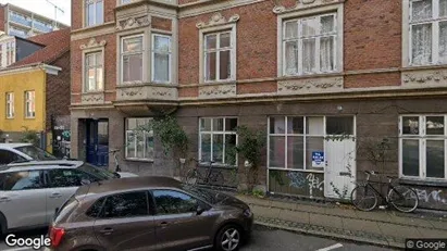 Lejligheder til salg i Nørrebro - Foto fra Google Street View