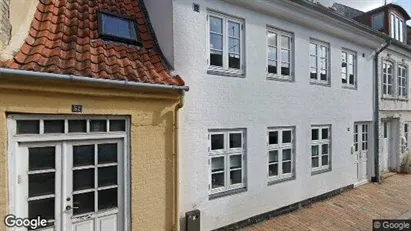 Lejligheder til salg i Haderslev - Foto fra Google Street View