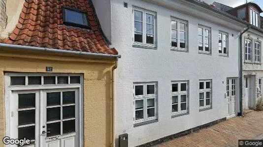 Lejligheder til salg i Haderslev - Foto fra Google Street View