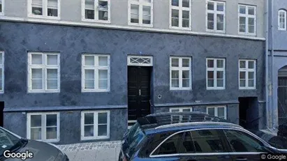 Lejligheder til salg i København K - Foto fra Google Street View