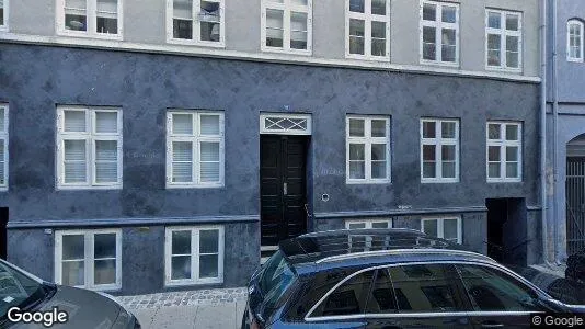 Lejligheder til salg i København K - Foto fra Google Street View
