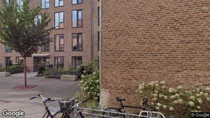 Lejligheder til leje i Valby - Foto fra Google Street View