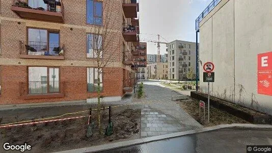 Lejligheder til leje i København S - Foto fra Google Street View