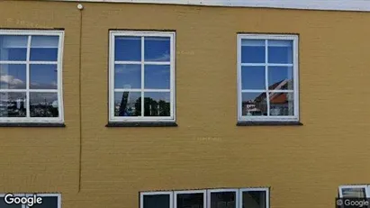 Lejligheder til salg i Gilleleje - Foto fra Google Street View