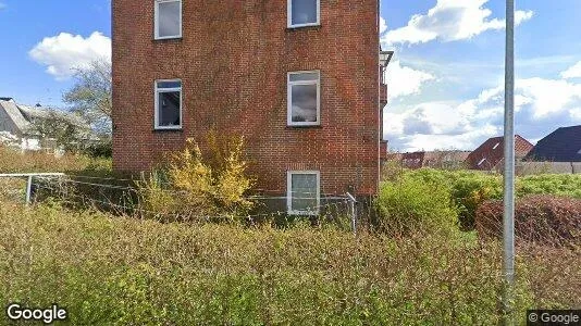 Lejligheder til leje i Hobro - Foto fra Google Street View