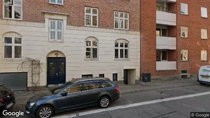 Værelser til leje i Østerbro - Foto fra Google Street View