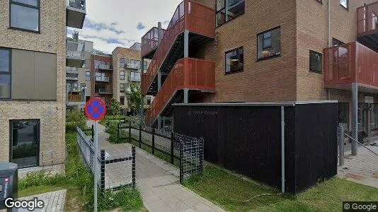 Lejligheder til leje i Risskov - Foto fra Google Street View