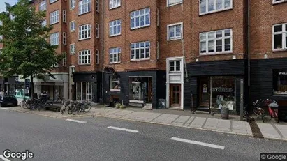 Lejligheder til leje i Århus N - Foto fra Google Street View