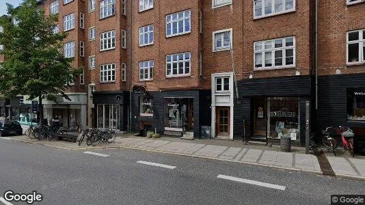 Lejligheder til leje i Århus N - Foto fra Google Street View