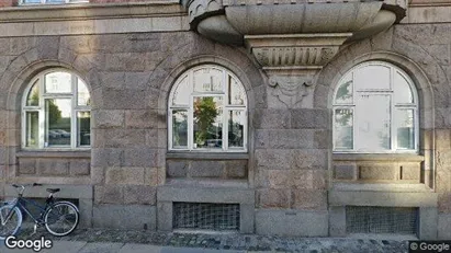 Lejligheder til leje i Vesterbro - Foto fra Google Street View