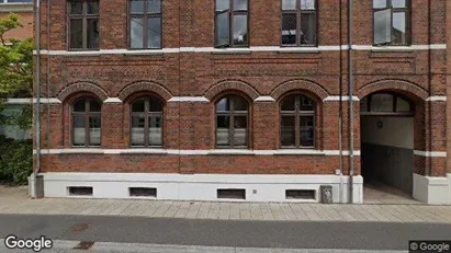 Lejligheder til leje i Herning - Foto fra Google Street View