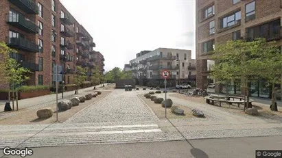Lejligheder til leje i Valby - Foto fra Google Street View