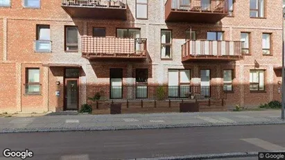Lejligheder til leje i Valby - Foto fra Google Street View