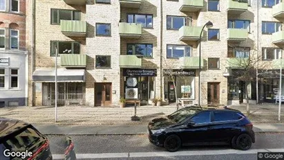 Lejligheder til salg i Charlottenlund - Foto fra Google Street View