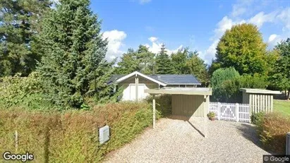Lejligheder til salg i Vejby - Foto fra Google Street View