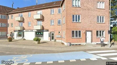 Lejligheder til leje i Bagsværd - Foto fra Google Street View