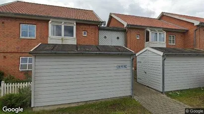 Lejligheder til leje i Viborg - Foto fra Google Street View