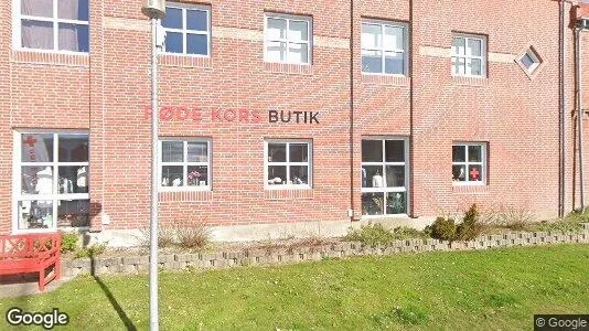 Lejligheder til leje i Thorsø - Foto fra Google Street View