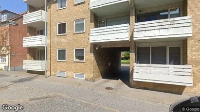 Lejligheder til salg i Randers C - Foto fra Google Street View