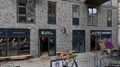 Lejligheder til salg i Nørrebro - Foto fra Google Street View
