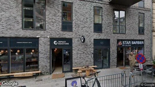 Lejligheder til salg i Nørrebro - Foto fra Google Street View