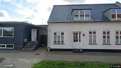 Lejligheder til salg i Esbjerg Centrum - Foto fra Google Street View