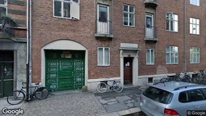 Lejligheder til salg i Østerbro - Foto fra Google Street View