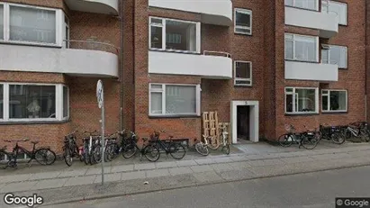 Lejligheder til leje i Århus C - Foto fra Google Street View