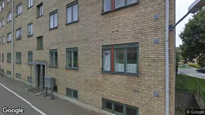 Lejligheder til salg i Dyssegård - Foto fra Google Street View